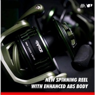 🔥 REEL EXP RAPTOR SPINNING 🔥