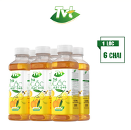 Lốc 6 Chai Trà Tắc Mật Ong TVT 450Ml