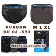 DURBAN MEN'S UNDERWEAR DU 03 573