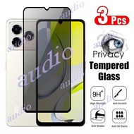 ZTE Blade A76 4G Privacy Screen Protector Tempered Glass Protective Film For ZTE Blade A76 BladeA76 