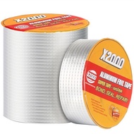 x2000 aluminium foil tape 5cm