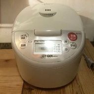 日本製Tiger電飯煲JKD-H