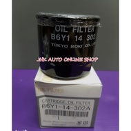 MAZDA GENUINE PARTS OIL FILTER MAZDA B6Y1-14-302A