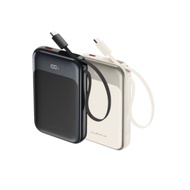ALPHA-X ALP10-21WPD POWERBANK 10000MAH CCC BLACK