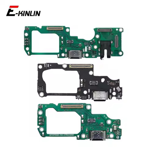 Charger USB Port Dock Charging Connector Plug Flex Cable For OPPO Reno7 Reno8 Reno9 Pro Lite SE Z T 