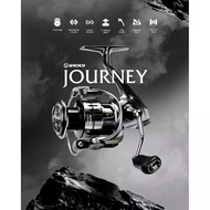 IROLY JOURNEY SPINNING REEL SIZE 1000HG/2000HG/3000HG/4000HG