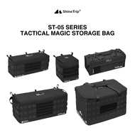 SHINETRIP ST-05 Series Tactical Magic Pack Organizer Storage Bag A527-H0M / A527-H0S / A527-HXS / A5