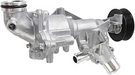 LFAMZX Water Pump Automotive Fit For Mercedes Benz M133 A-Class W176 C117 X156 A46 AMG CLA45 GLA45 A