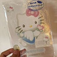 Hello Kitty絕版貼紙