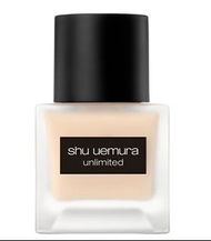 （全新行貨）Shu Uemura Unlimited 持久粉底液_674_ SPF 25 PA+++