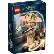 [BrickMonster] Lego 76421 Harry Potter Dobby™ the House-Elf
