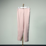 Nobby Ella Pants Celana Panjang Wanita Terbaru Bahan Esmic Twill