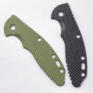 Rick Hinderer Knives XM18 3.5” G10 Handle Scales XM18 Scale Handle
