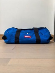 Supreme sunbrela duffle bag backpack box logo