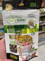 豹紋守宮 糧 leopard gecko food