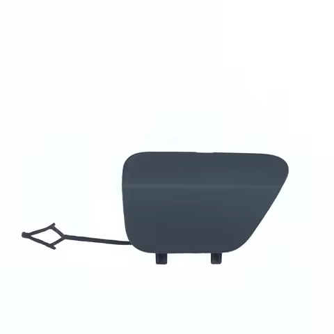 Auto Rear Bumper Tow Hook Cap Cover Matt For Leapmotor T03 2023-2025