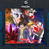 [Message shop first]UGB - mica Base for UNICORN GUNDAM BLUE HG MG - PERFECTIBILITY RX-0 / FULL ARIMO