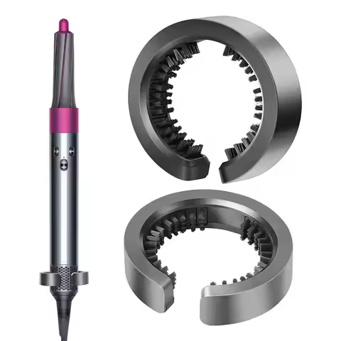 Spare Parts Hair Dryer Filter Brush Airwrap cleaning brush for Dyson Airwrap/HS01/HS05/Dyson Superso