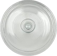 Corningware G-5C 1.5 Quart Fluted Round Glass Lid