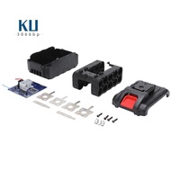 21V Li-Ion Battery Case Kit Battery Battery Pack Accessories with Circuit Board for 18650 Battery Ce