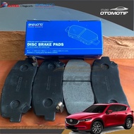 Brake Pad Mazda CX5 CX 5 Gen1 Gen2 2012-2024 Front Brake Pads Akebono AN-783WK