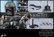 New 全新 Hot Toys – MMS463 – 星際大戰五部曲：帝國大反擊【波巴．費特】Boba Fett 