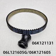 Water Pump Drive Belt 06K121605 06K121605C For Audi A3 A4 A5 A6 Q5 Q7 S3 TT VW Beetle Golf GTI Jetta