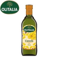 Olitalia奧利塔 頂級芥花油 750ml x 6 瓶