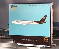 GeminiJets 1:400,飛機模型,UPS 聯合包裹 B767-300F,GJUPS1918