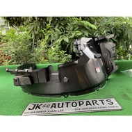 PERODUA ARUZ FRT FENDER INNER LINER COVER DAUN PISANG