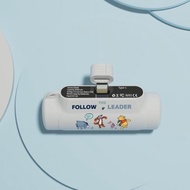 【มีCOD】Disney power bank เพาเวอร์แบงมินิ MINIพาวเวอร์แบงค์ 5000mAh พาวเวอร์แบงค์ Mini แบตสำรอง for iPhone/Android เพาเวอร์แบงพกพา PowerBank พาวเวอร์แบงค์ขนาดเล็ก Fast Charging Portable แบตเตอรี่สำรอง