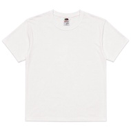 FRUIT OF THE LOOM BLANK TEE
