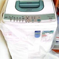 幾乎全新洗衣機