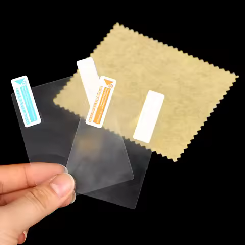 NEW! HD Clear Protector For 3DS 3DSXL NDS Lite NDSL DSi NDSI XL LL Top Bottom LCD Screen Protector S