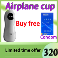 📸【BUY sex toy sent condoms】Sex toy waterproof hot with shock real Vagina sexual toy for men hands fr