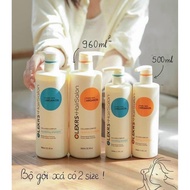 Olexrs Hair Salon Shampoo and Conditioner (Genuine)