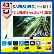 Samsung - 43" SAMSUNG Neo QLED 4K QN90D QA43QN90D 43QN90D 43QN90