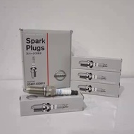 Nissan NGK Laser Iridium spark plug LZKAR6AP-11 22401-ED815 Livina L10L Latio C11L Sylphy G11L B17T 
