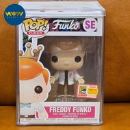 FUNKO POP! - Freddy Funko Dany Zuko (Carnival-red) (5000 pcs Limited)