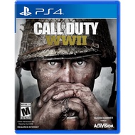 ✜ PS4 CALL OF DUTY: WWII  (เกมส์  PS4™ By ClaSsIC GaME OfficialS)