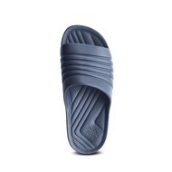 Rubber Soul รุ่น Flex รองเท้าแตะแบบสวมรองเท้าหน้าฝน สีกรมเมทาลิค ของแท้ 100%