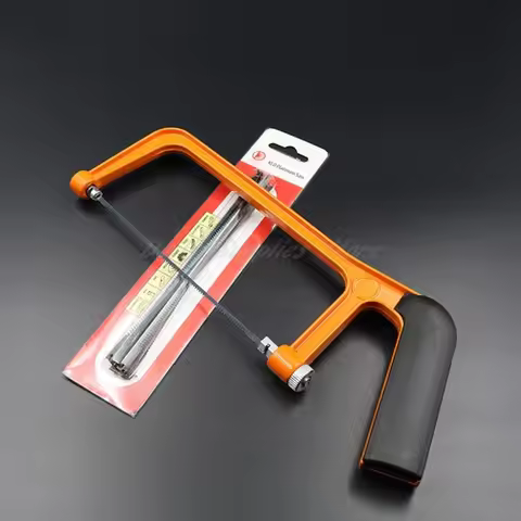 Hand-held carpentry thickened old small saw blade 15cm cutter cutting manual cutting multi-functiona