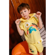 11.hoodie set X the breakfast club