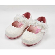 Made In Taiwan KING CHILDED [106] Generous Elegant Glitter Upper Shoelace Beaded Children Princess S