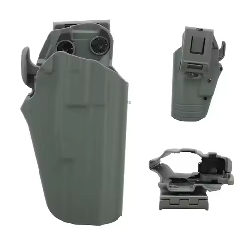 Tactical Gun Holster Right Hand Shooting Airsoft Hunting Pistol Holsters for GLOCK 17L 34 35 40 41 C