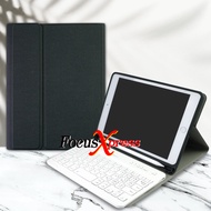 [มีรางปากกา] เคส คีย์บอร์ด บลูธูท เคส iPad Mini 4 / iPad Mini 5 แป้นพิมพ์ไทย-อังกฤษ