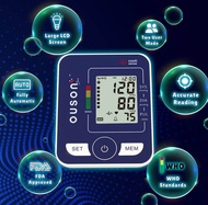 Ouson Blood Pressure Monitor