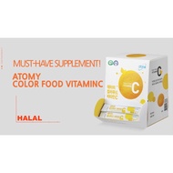 ATOMY VITAMIN  C 550mg POWDER 10 PIECES