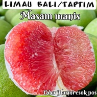 LIMAU BALI/TAPTIM 1BIJI BERAT AGGARAN 1.8-2kg/SAIZ BIG/NEW STOK