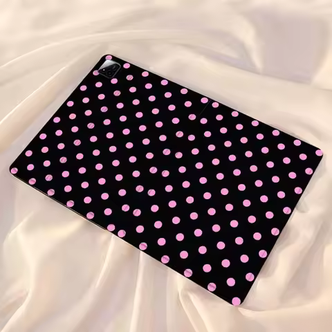 Fashion Wave Point Tablet Case For Xiaomi Redmi Mi Pad 4 5 6 7 8 K SE Mini Pro Plus Max 10.1 11.2 in